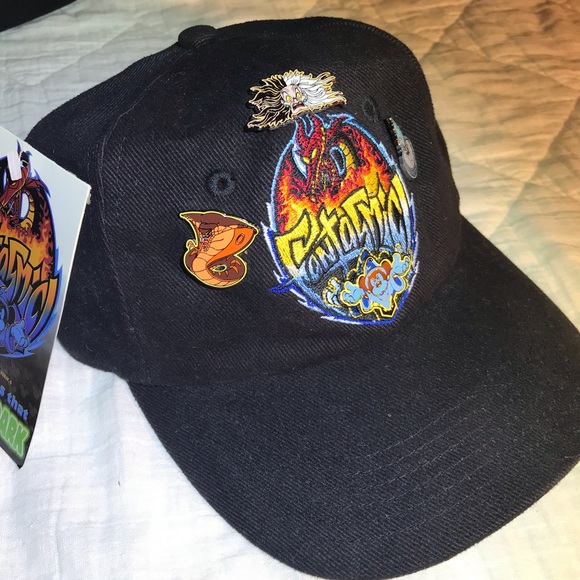 fantasmic hat